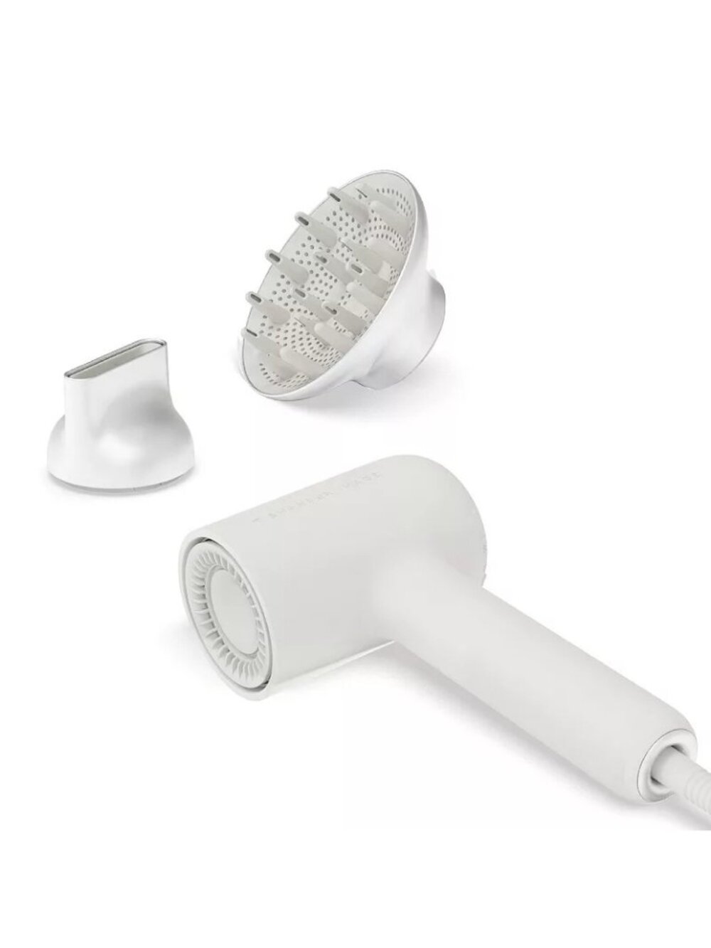 NWB Sharper Image Revel Hair Dryer Light Gray 3 pcs available